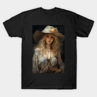 Coastal Cowgirl 04 T-Shirt